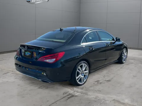 More photos of 2017 Mercedes-Benz CLA 250 4MATIC at New Wave Automotive, CO