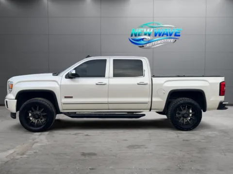 Photos of 2015 GMC Sierra 1500 SLT for sale in Denver, CO at New Wave Automotive