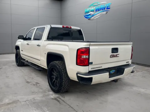 Another view of 2015 GMC Sierra 1500 SLT for sale in Denver, CO at New Wave Automotive
