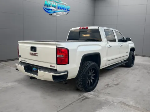 More photos of 2015 GMC Sierra 1500 SLT at New Wave Automotive, CO