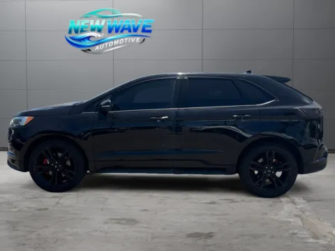 Photos of 2019 Ford Edge ST for sale in Denver, CO at New Wave Automotive