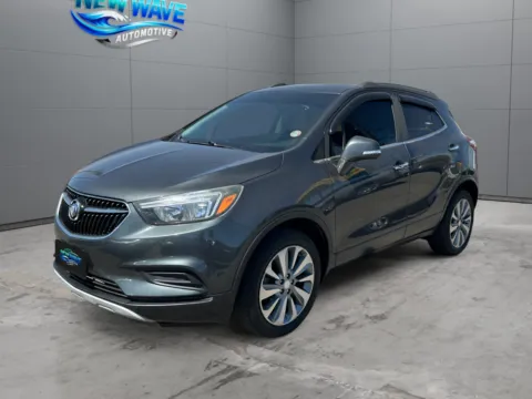Black 2018 Buick Encore Preferred for sale in Denver, CO