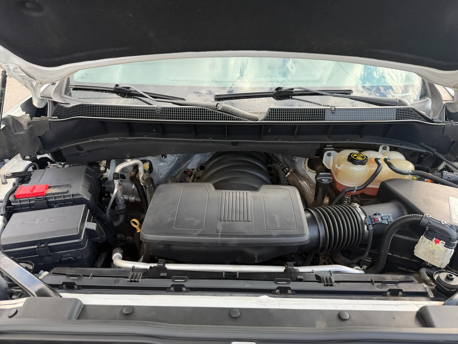Chevrolet Silverado photo 20