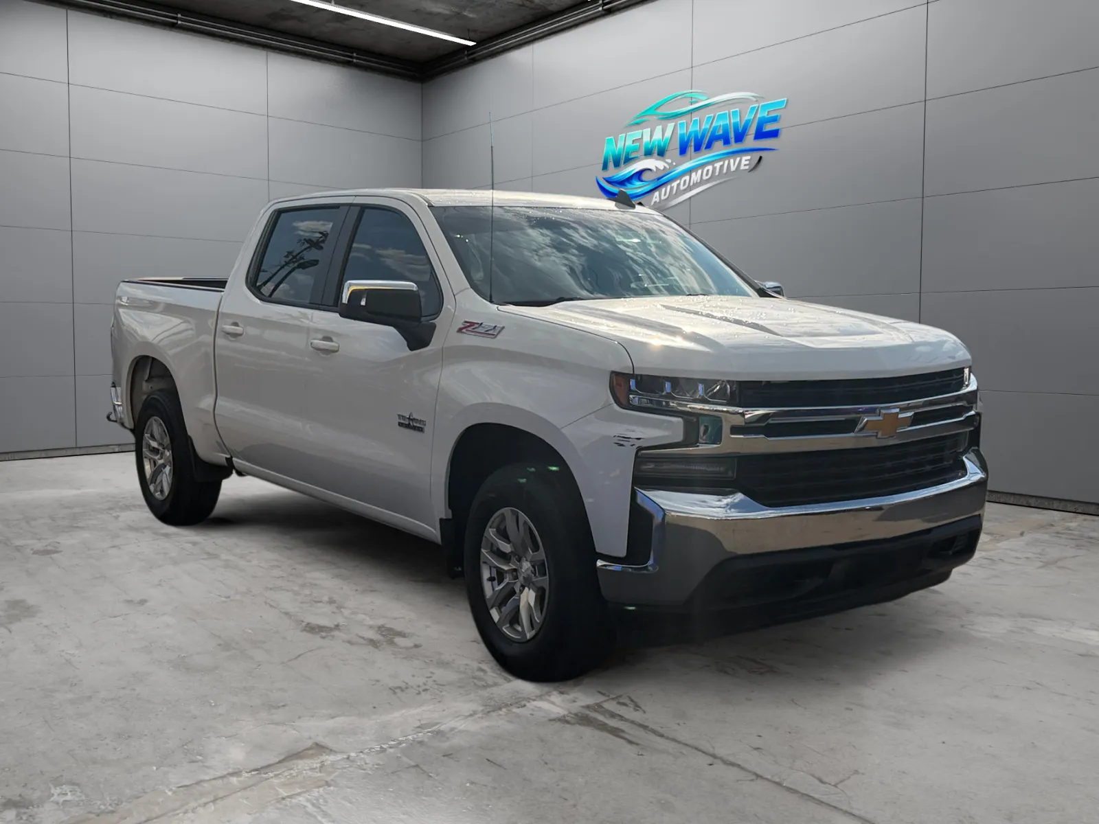 Chevrolet Silverado photo 7