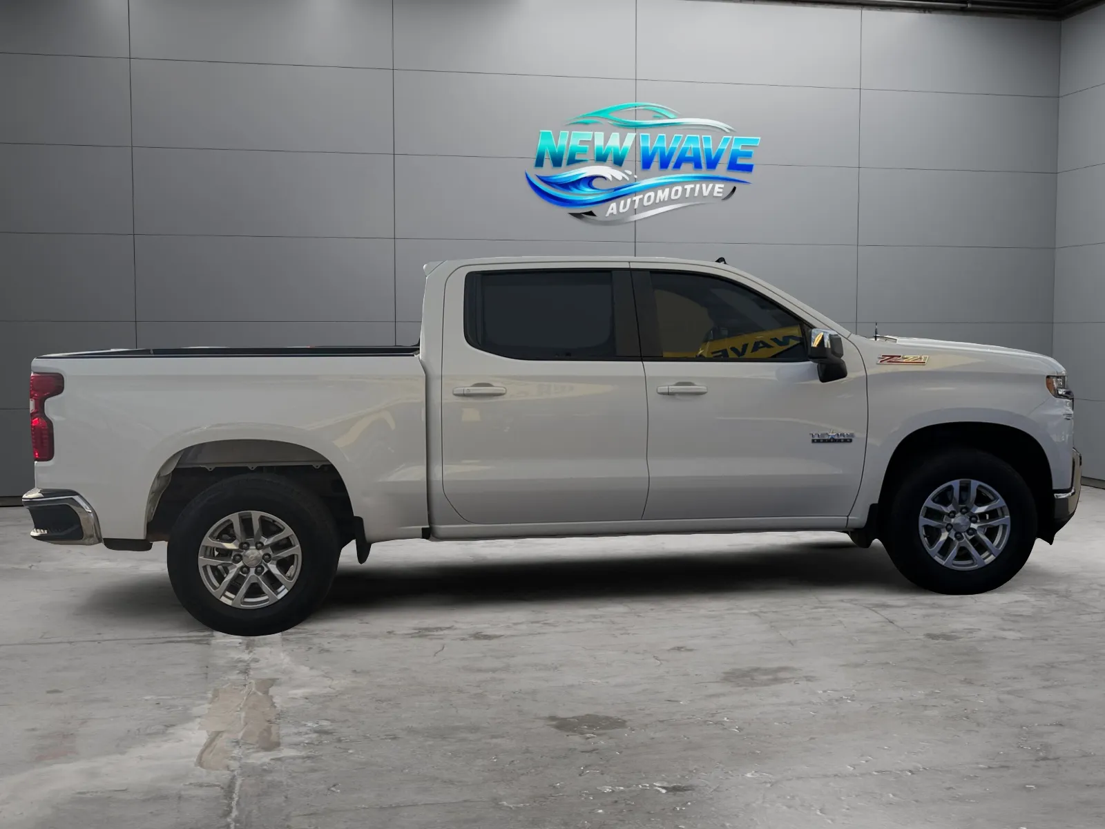 Chevrolet Silverado photo 6