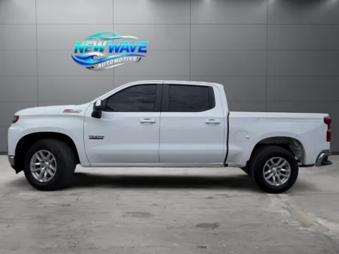 Photos of 2019 Chevrolet Silverado 1500 LT for sale in Denver, CO at New Wave Automotive