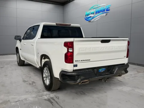 Another view of 2019 Chevrolet Silverado 1500 LT for sale in Denver, CO at New Wave Automotive