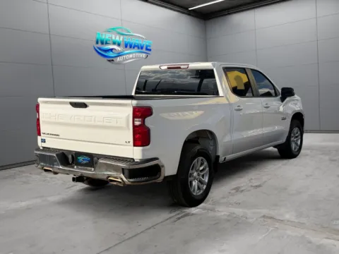 More photos of 2019 Chevrolet Silverado 1500 LT at New Wave Automotive, CO