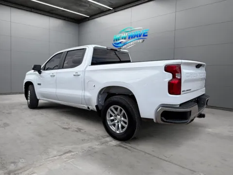 Another view of 2019 Chevrolet Silverado 1500 LT for sale in Denver, CO at New Wave Automotive
