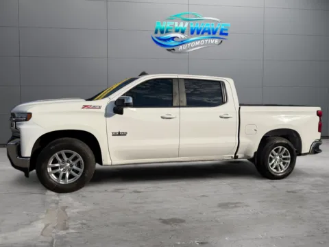 Photos of 2019 Chevrolet Silverado 1500 LT for sale in Denver, CO at New Wave Automotive