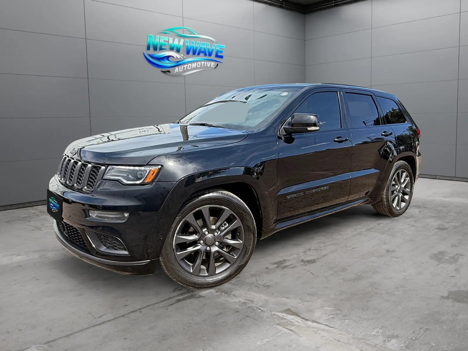2019 Jeep Grand Cherokee High Altitude 4x4 for sale in Denver, CO