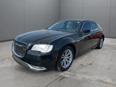 Black 2019 Chrysler 300 Touring for sale in Denver, CO
