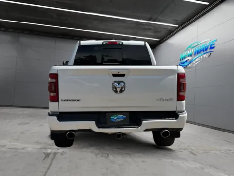 More photos of 2020 Ram 1500 Laramie Crew Cab 4x4 5'7" Box at New Wave Automotive, CO