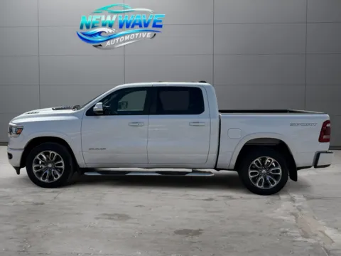 Photos of 2020 Ram 1500 Laramie Crew Cab 4x4 5'7" Box for sale in Denver, CO at New Wave Automotive