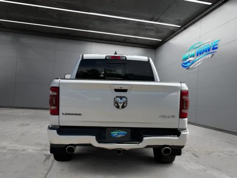 More photos of 2020 Ram 1500 Laramie Crew Cab 4x4 5'7" Box at New Wave Automotive, CO