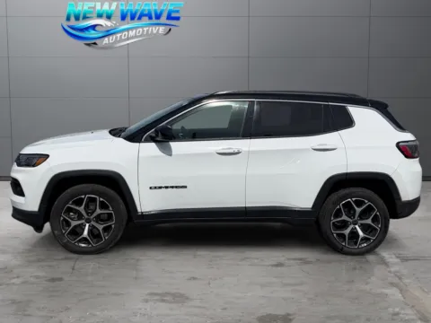 Photos of 2025 Jeep Compass Limited 4x4 for sale in Denver, CO at New Wave Automotive