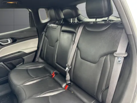 More photos of 2025 Jeep Compass Limited 4x4 at New Wave Automotive, CO