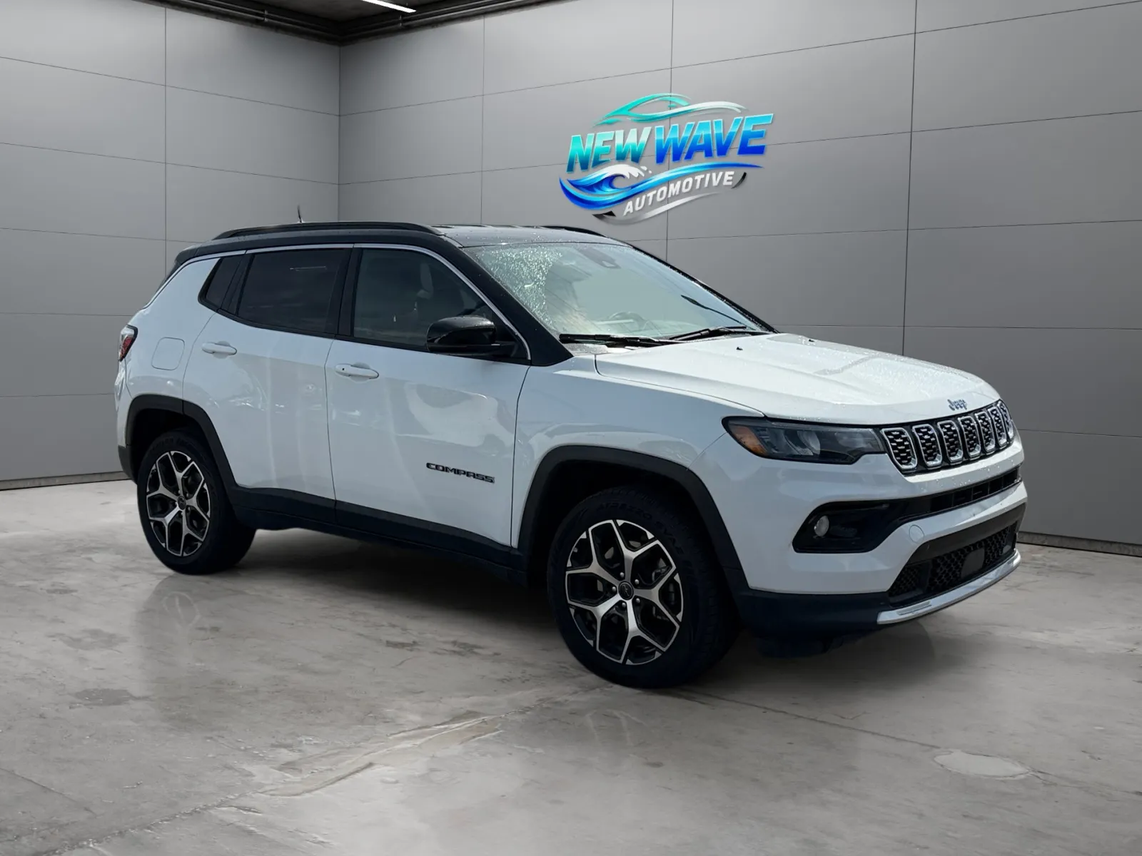 Jeep Compass photo 7