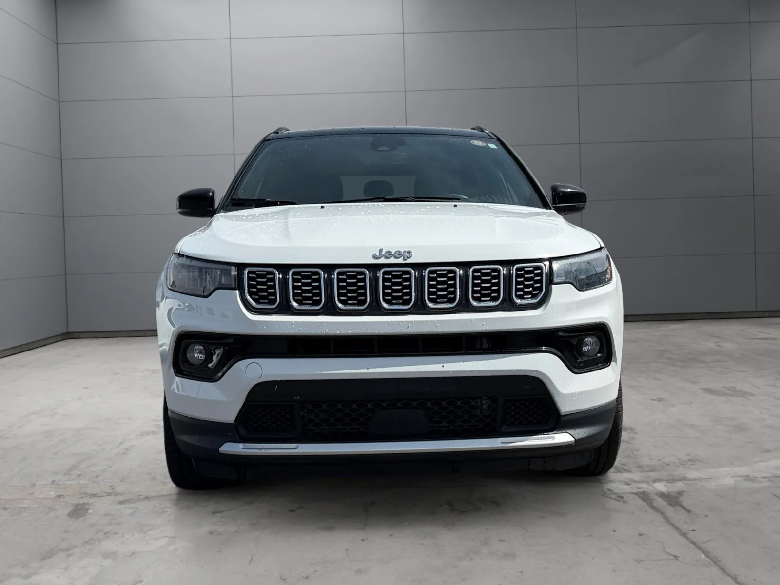 Jeep Compass photo 8