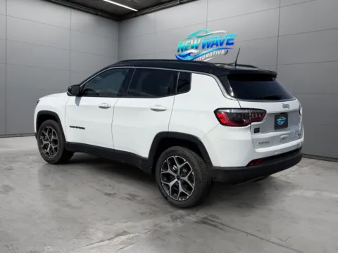 Another view of 2025 Jeep Compass Limited 4x4 for sale in Denver, CO at New Wave Automotive