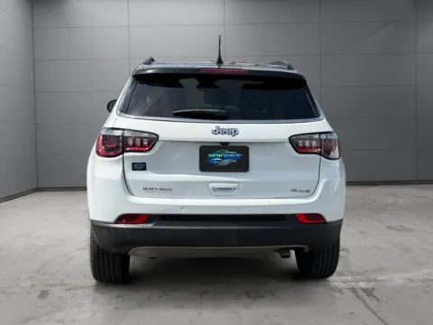 More photos of 2025 Jeep Compass Limited 4x4 at New Wave Automotive, CO