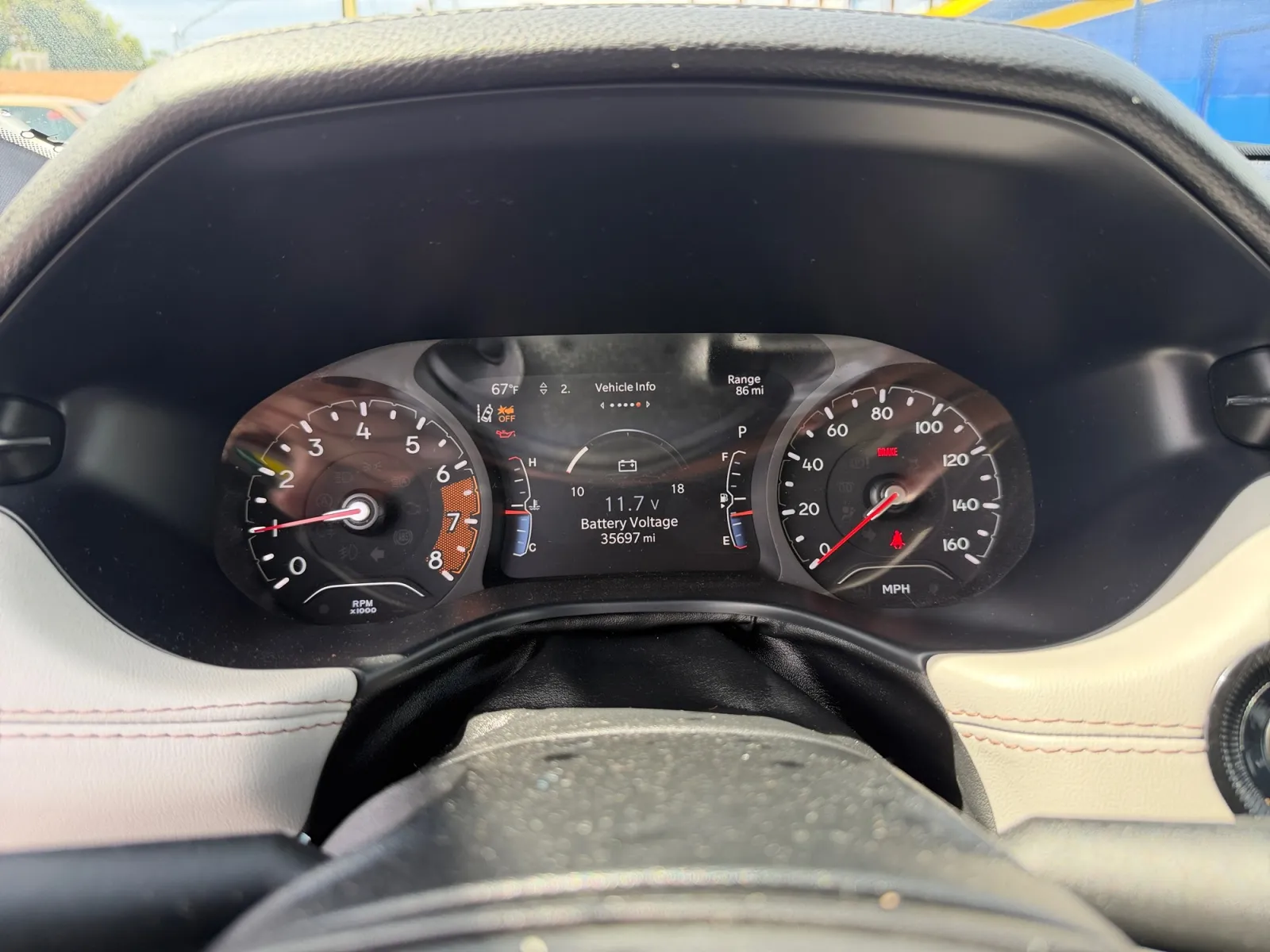 Jeep Compass photo 14