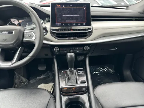 Another view of 2025 Jeep Compass Limited 4x4 for sale in Denver, CO at New Wave Automotive