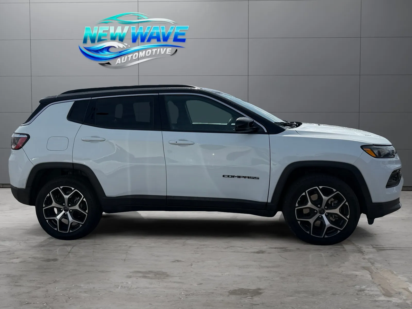 Jeep Compass photo 6