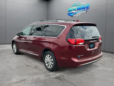 Another view of 2019 Chrysler Pacifica Touring L for sale in Denver, CO at New Wave Automotive