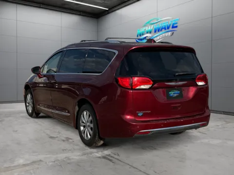 Another view of 2019 Chrysler Pacifica Touring L for sale in Denver, CO at New Wave Automotive