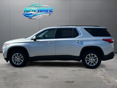 Photos of 2020 Chevrolet Traverse FWD LT Cloth for sale in Denver, CO at New Wave Automotive