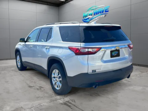 Another view of 2020 Chevrolet Traverse FWD LT Cloth for sale in Denver, CO at New Wave Automotive