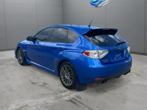 Another view of 2014 Subaru Impreza WRX for sale in Denver, CO at New Wave Automotive
