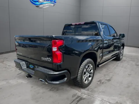 More photos of 2023 Chevrolet Silverado 1500 4WD Crew Cab Short Bed High Country at New Wave Automotive, CO