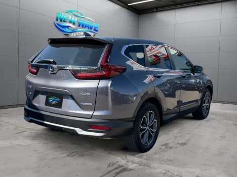 More photos of 2022 Honda CR-V Hybrid EX-L at New Wave Automotive, CO