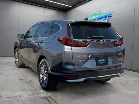 Another view of 2022 Honda CR-V Hybrid EX-L for sale in Denver, CO at New Wave Automotive