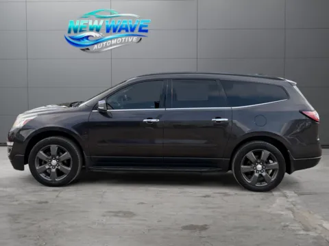 Photos of 2017 Chevrolet Traverse LT for sale in Denver, CO at New Wave Automotive