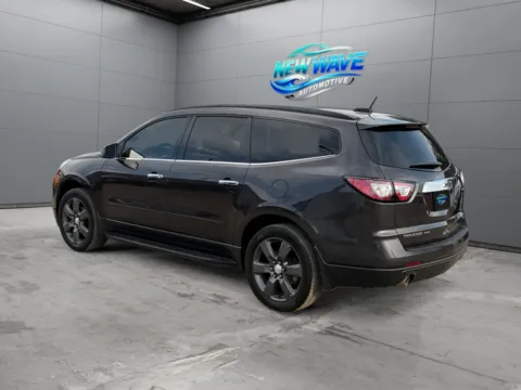 Another view of 2017 Chevrolet Traverse LT for sale in Denver, CO at New Wave Automotive