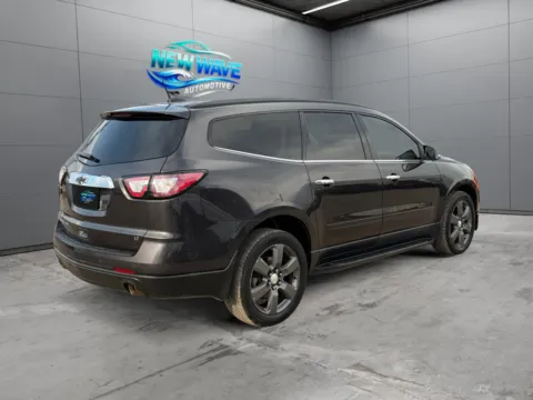 More photos of 2017 Chevrolet Traverse LT at New Wave Automotive, CO