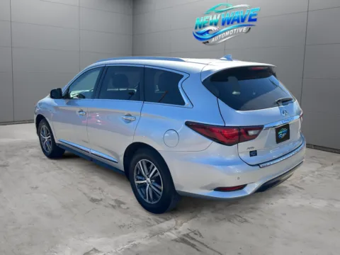 Another view of 2020 INFINITI QX60 LUXE AWD for sale in Denver, CO at New Wave Automotive
