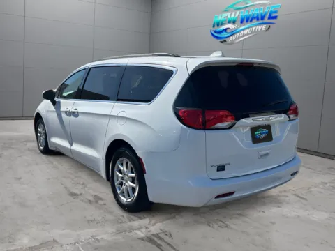 Another view of 2020 Chrysler Voyager LXI for sale in Denver, CO at New Wave Automotive