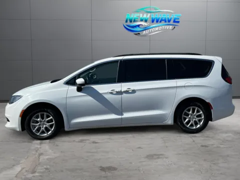 Photos of 2020 Chrysler Voyager LXI for sale in Denver, CO at New Wave Automotive