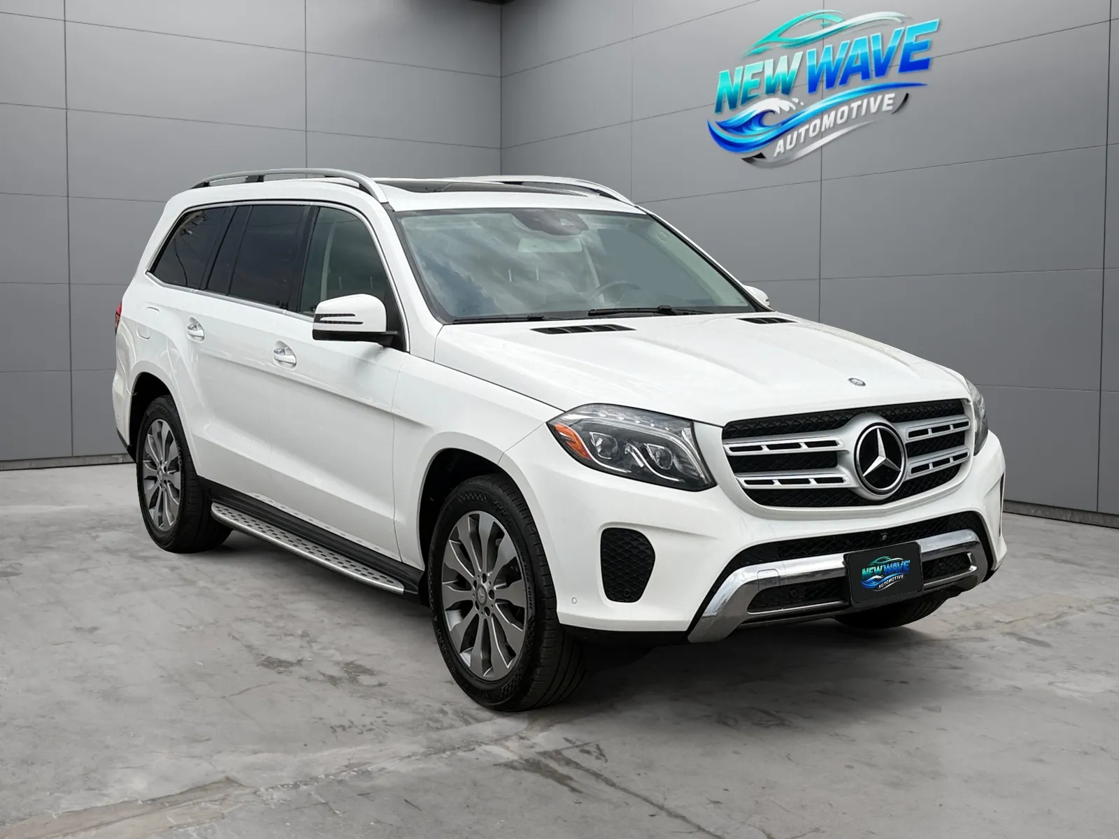Mercedes-Benz GLS 450 photo 7