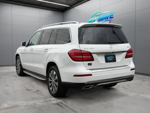 Another view of 2017 Mercedes-Benz GLS 450 4MATIC for sale in Denver, CO at New Wave Automotive