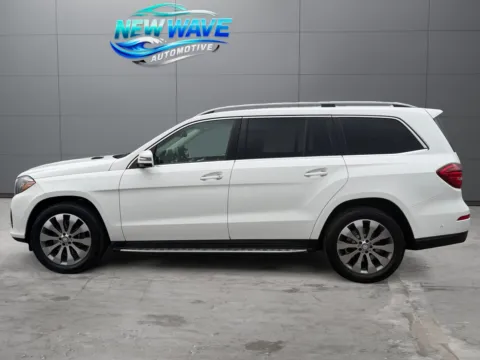 Photos of 2017 Mercedes-Benz GLS 450 4MATIC for sale in Denver, CO at New Wave Automotive