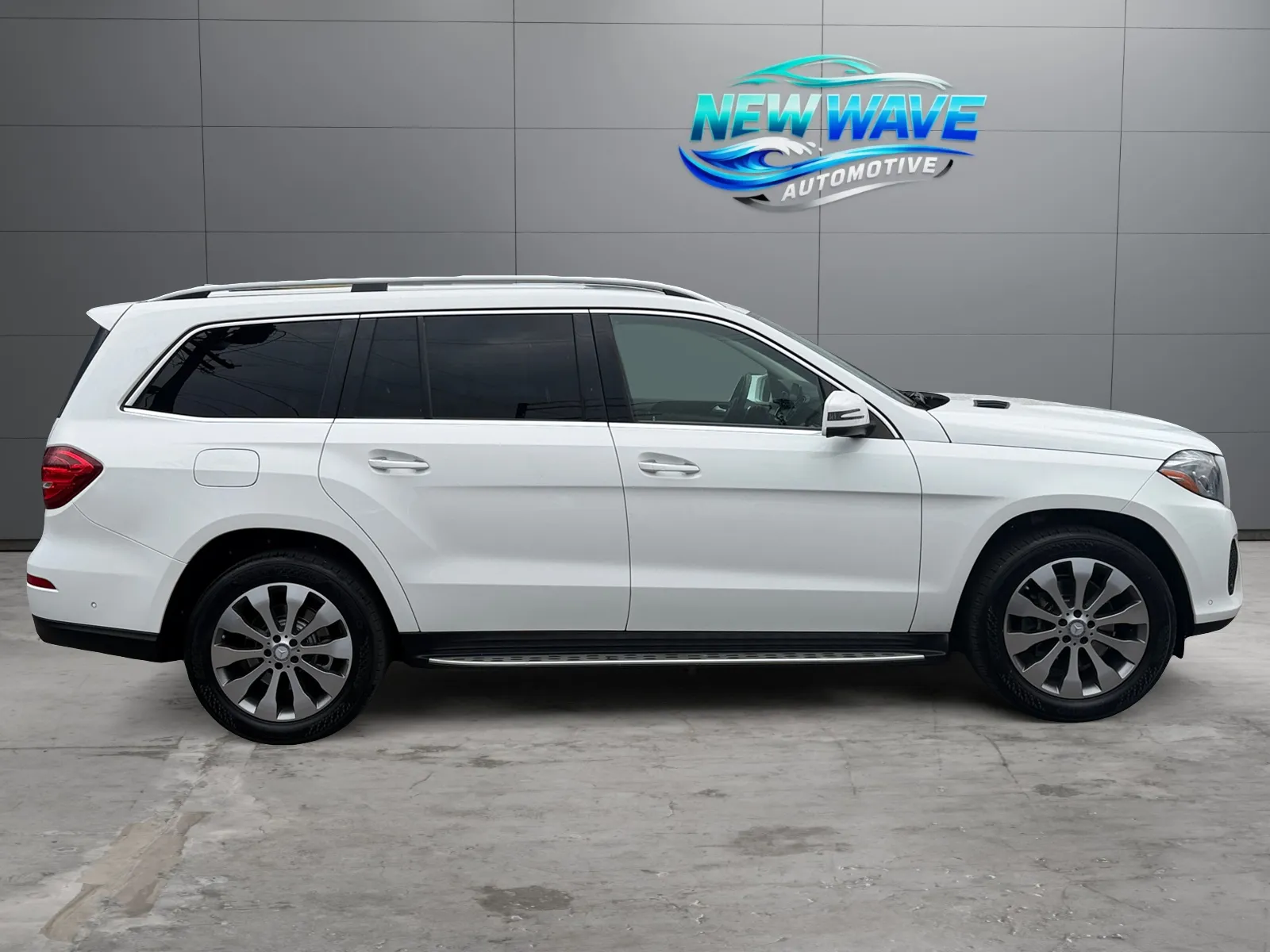 Mercedes-Benz GLS 450 photo 6