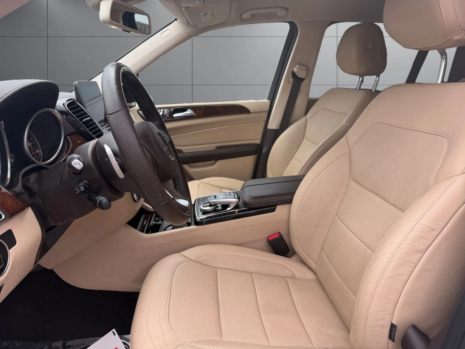 Mercedes-Benz GLS 450 photo 10