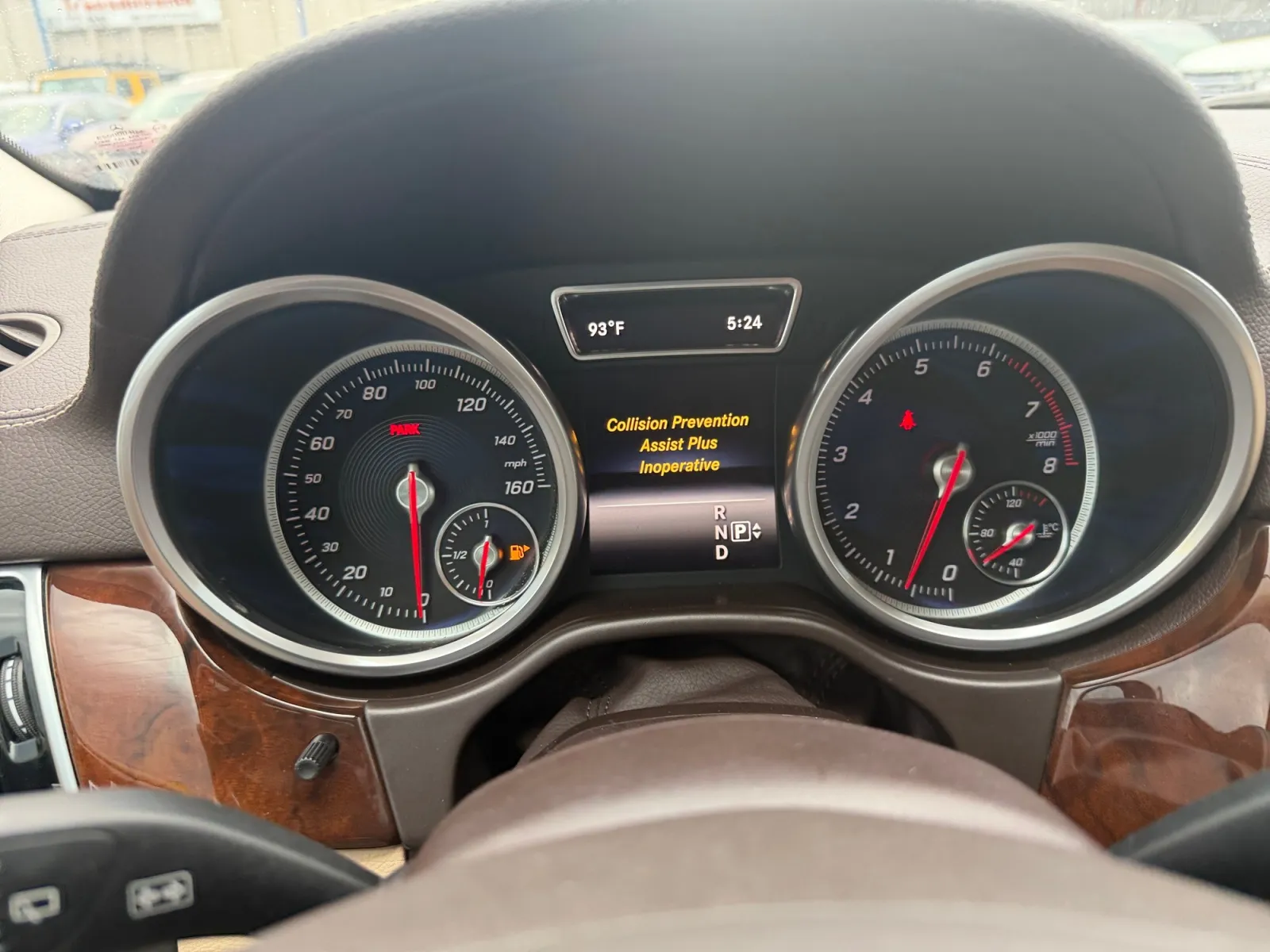 Mercedes-Benz GLS 450 photo 14