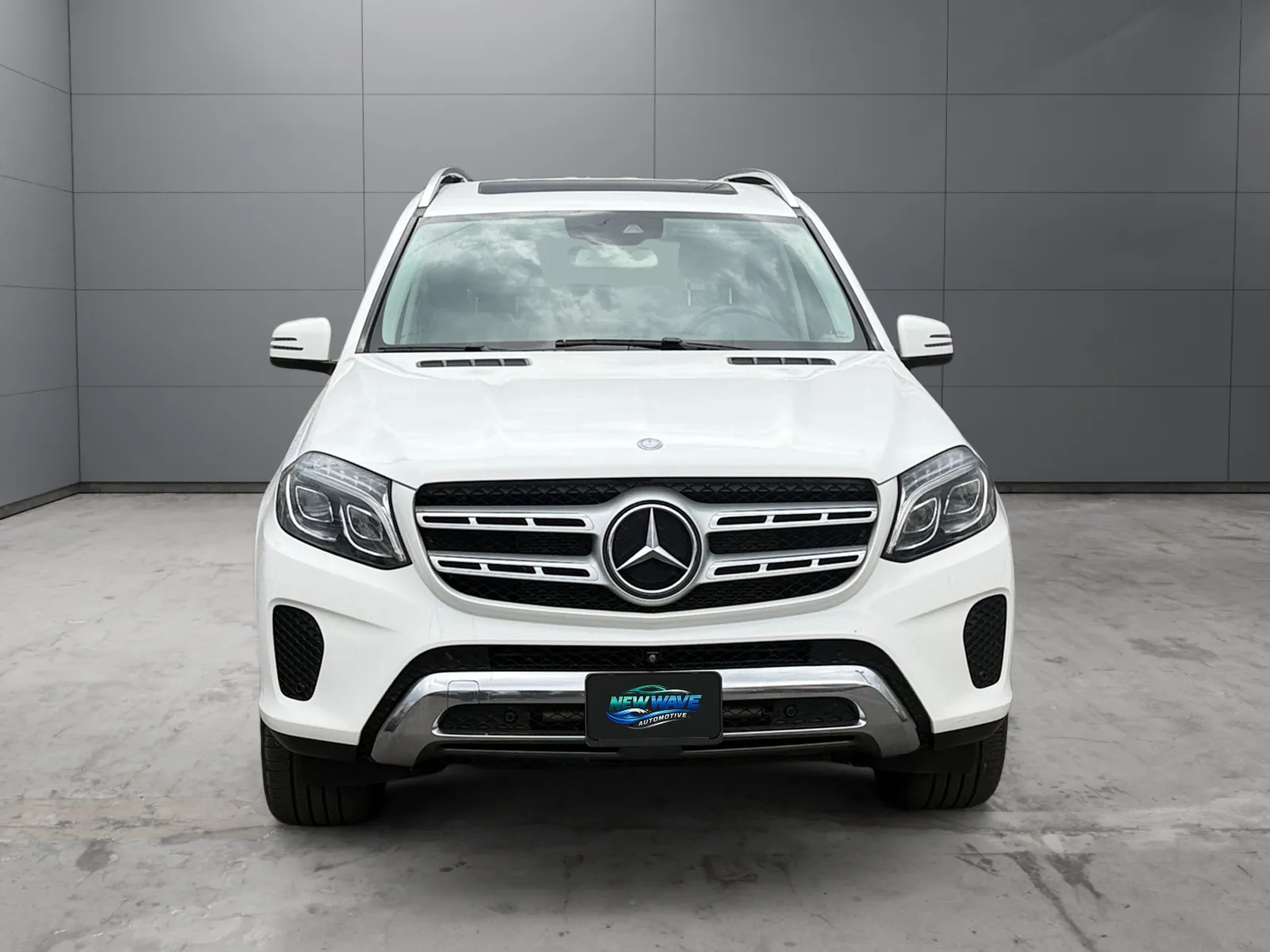 Mercedes-Benz GLS 450 photo 8