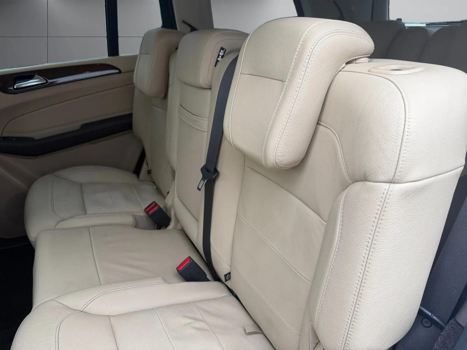 Mercedes-Benz GLS 450 photo 16